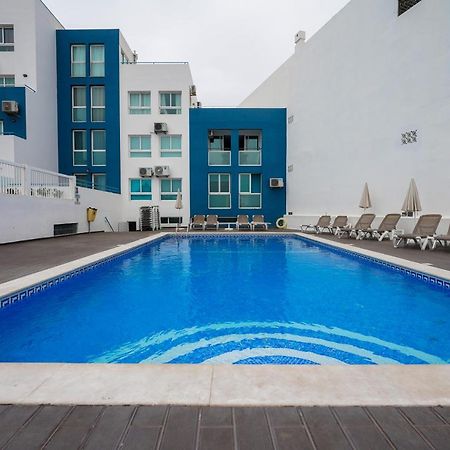 Bay View Apartment W/Pool 3-Min Walk To The Beach Albufeira Eksteriør bilde