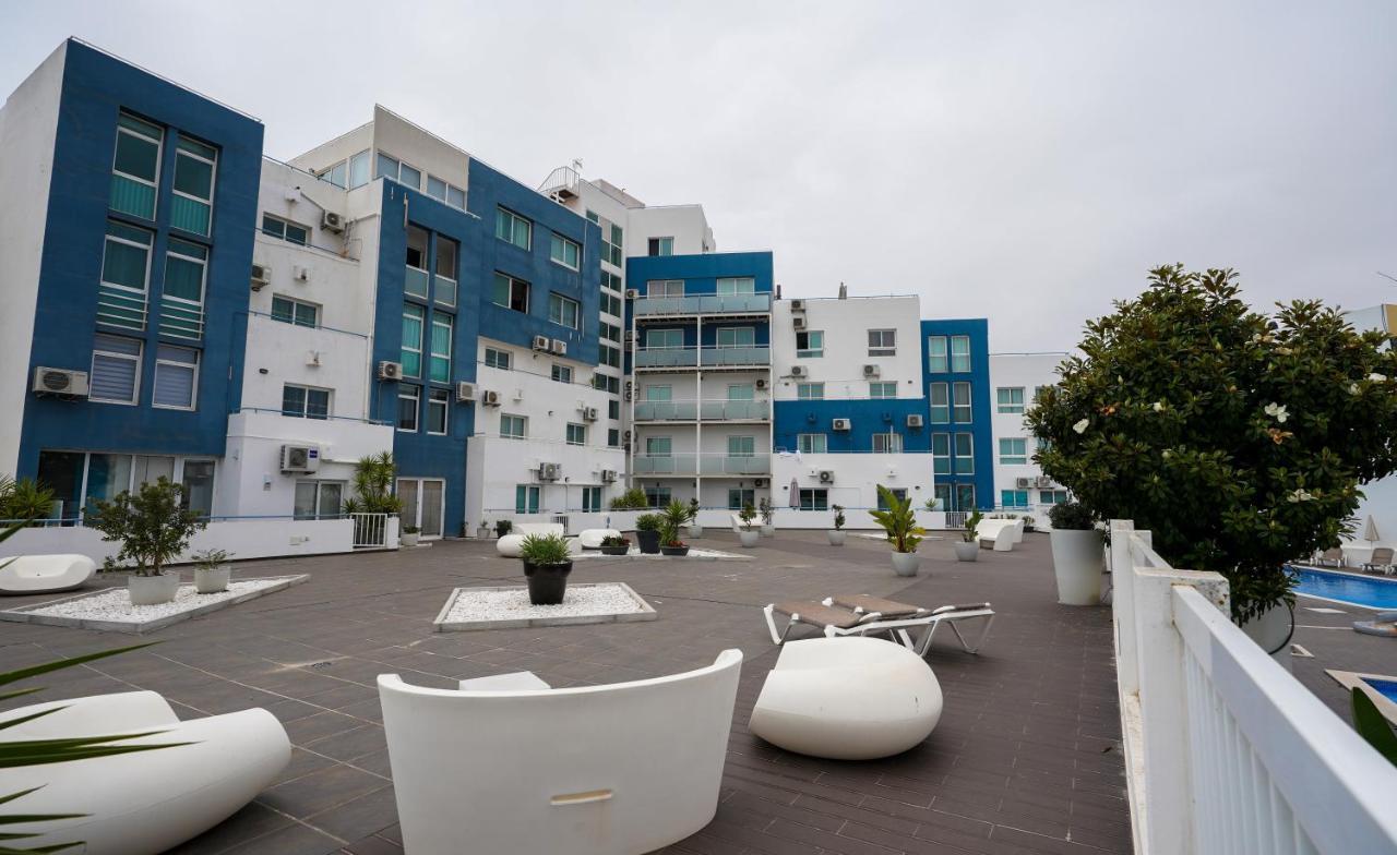 Bay View Apartment W/Pool 3-Min Walk To The Beach Albufeira Eksteriør bilde